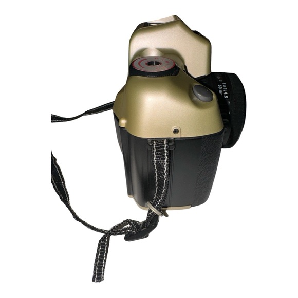 🔥  Nikai Big Royal View f/4.5 50mm 35mm Film Camera W/ Telescopic Flash & Bag🔥 - Picture 11 of 12